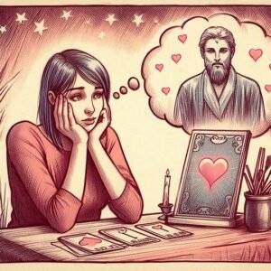 como preguntarle al tarot del amor