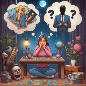 tarot del amor como preguntar